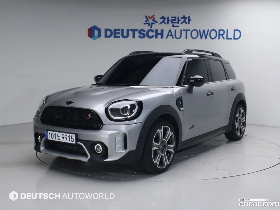 MINI Cooper S Countryman 2024