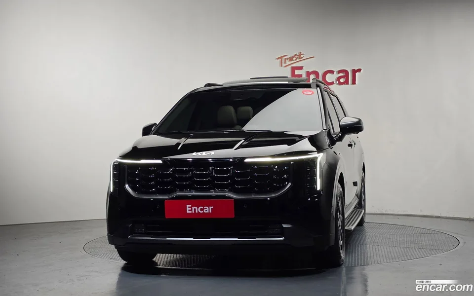 Kia Carnival HEV 9 2025 — миниатюра 3