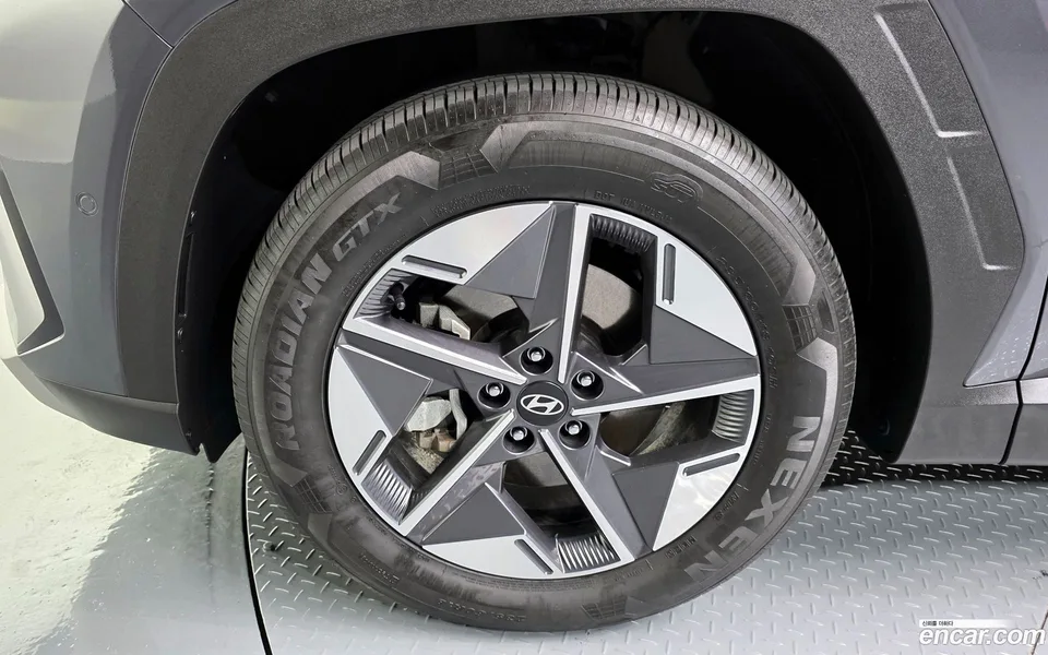 Hyundai Tucson NX4 1.6 2WD 2024 — миниатюра 5