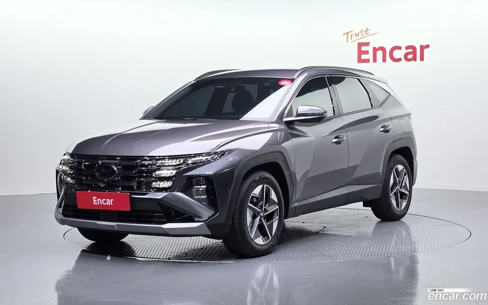 Hyundai Tucson NX4 2024