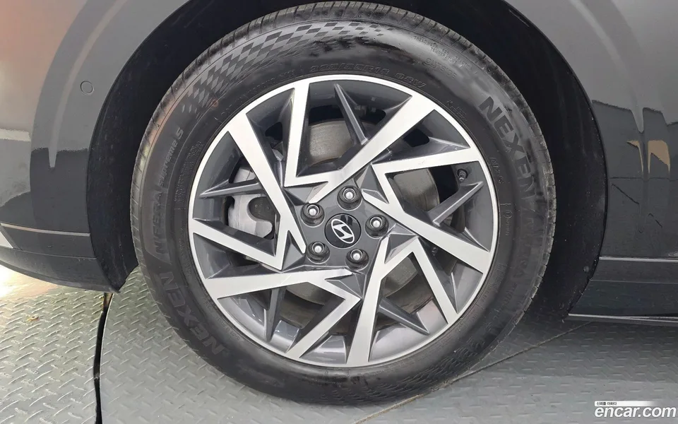 Hyundai Grandeur 3.5 2WD 2023 — миниатюра 5