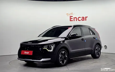 Kia Niro EV 2023 buy in Moscow