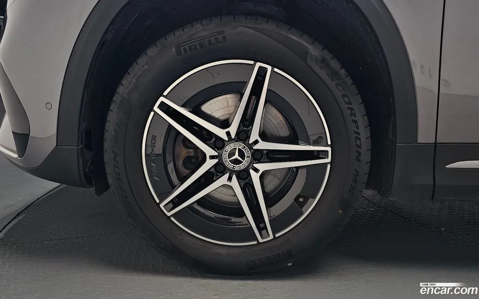 Mercedes-Benz EQA EQA250 AMG 2023 — миниатюра 5