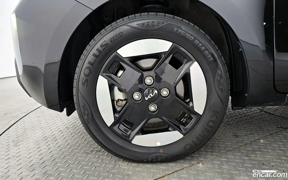 Kia Ray EV 2023 — миниатюра 5