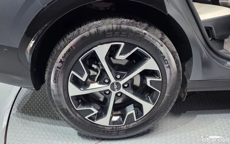 Kia Sportage Hybrid 2WD 2022 — миниатюра 5