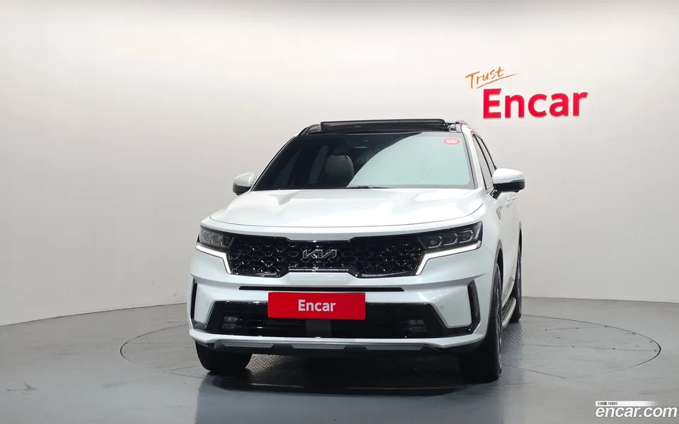 Kia Sorento HEV 1.6 2WD 2023 — миниатюра 3