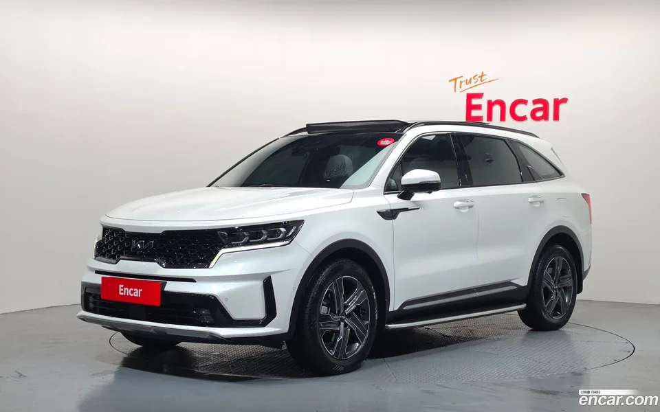 Kia Sorento HEV 1.6 2WD 2023 — фото 1, купить с доставкой в Москву