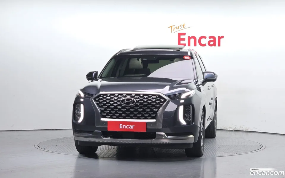 Hyundai Palisade 2.2 4WD 2022 — миниатюра 3