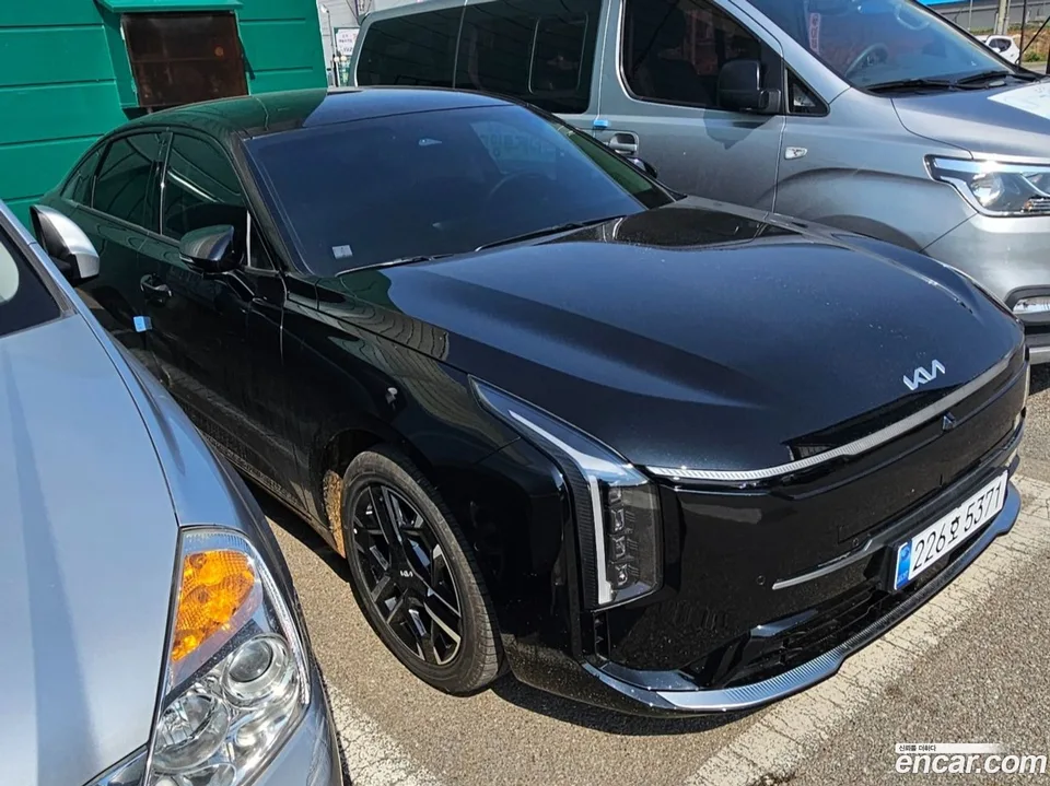 Kia K8 Hybrid 2026 — фото 1, купить с доставкой в Москву