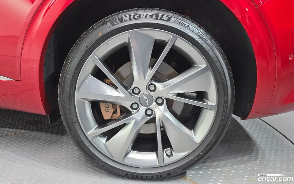 Genesis GV70 3.5T AWD 2023 — миниатюра 5
