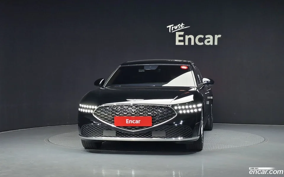 Genesis G90 3.5 AWD 2022 — миниатюра 3