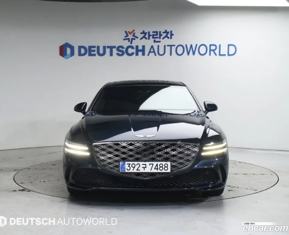 Genesis G80 2.5 AWD 2024 — миниатюра 3