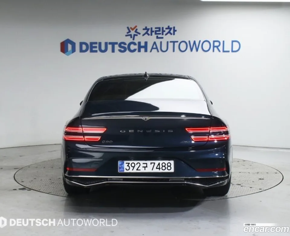 Genesis G80 2.5 AWD 2024 — миниатюра 4