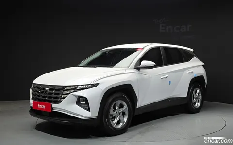 Hyundai Tucson 2022 buy in Moscow