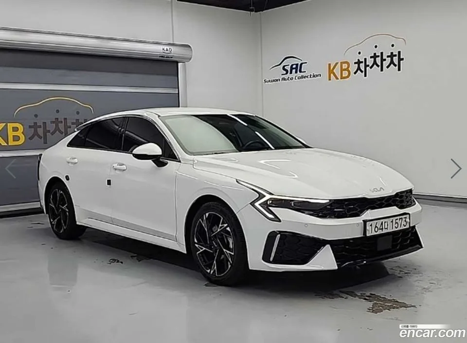 Kia K5 2.0 2024 — миниатюра 3
