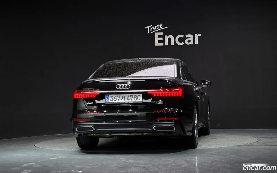 Audi A6 45 TFSI 2023 — миниатюра 4