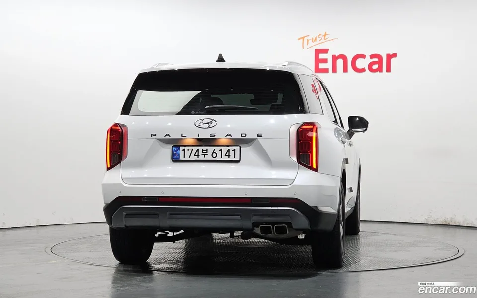 Hyundai Palisade 3.8 2WD 2023 — миниатюра 4