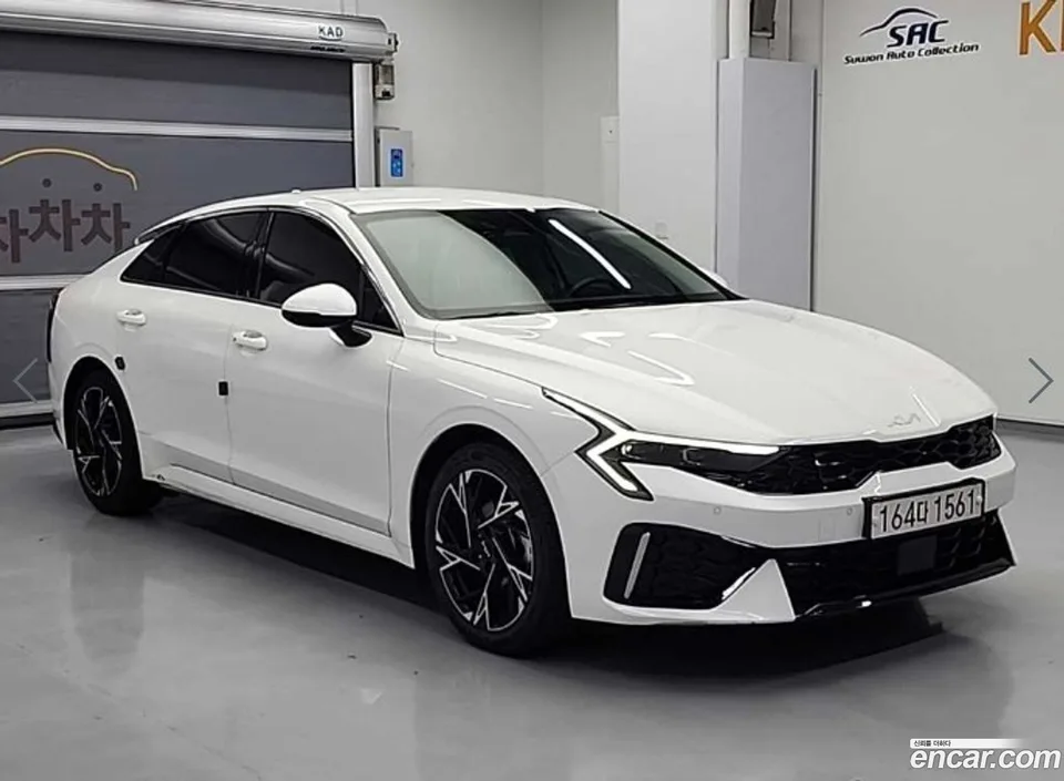 Kia K5 2.0 2024 — миниатюра 4