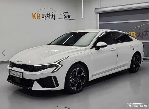Kia K5 2024 купить в Москве