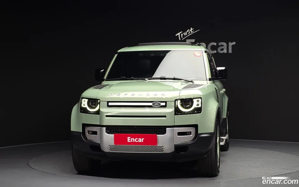 Land Rover Defender 110 D300 75th 2023 — миниатюра 3