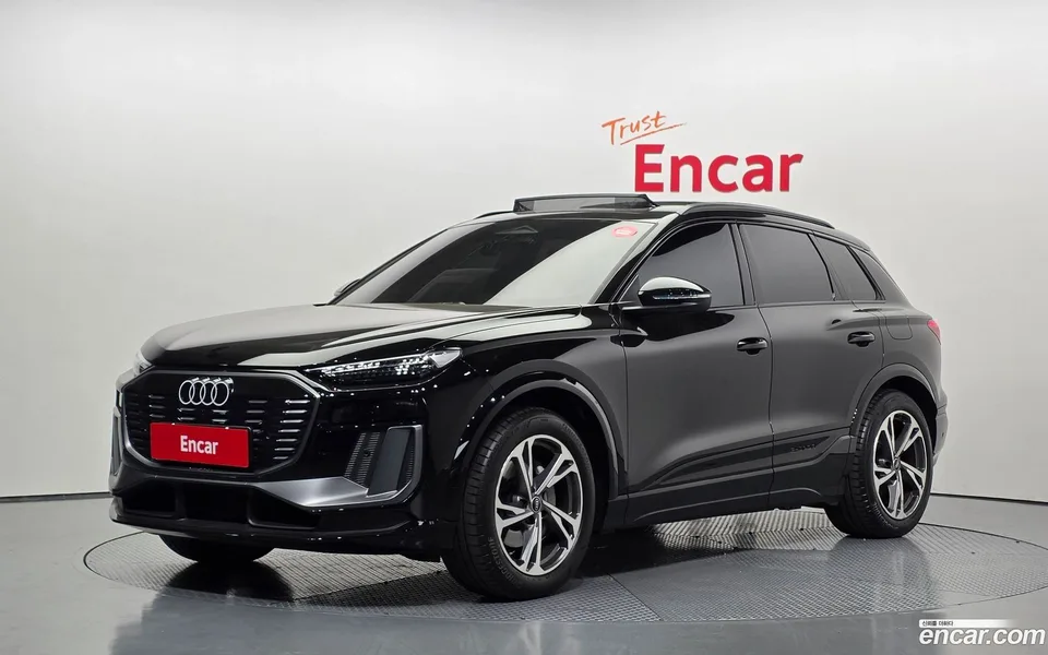 Audi Q6 e- 2025