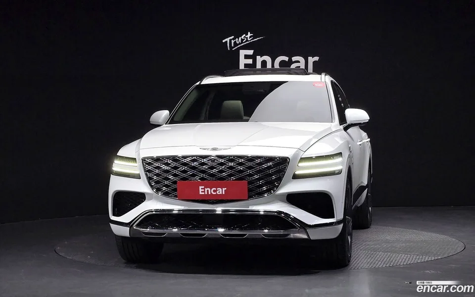 Genesis GV80 3.5T AWD 2024 — миниатюра 3
