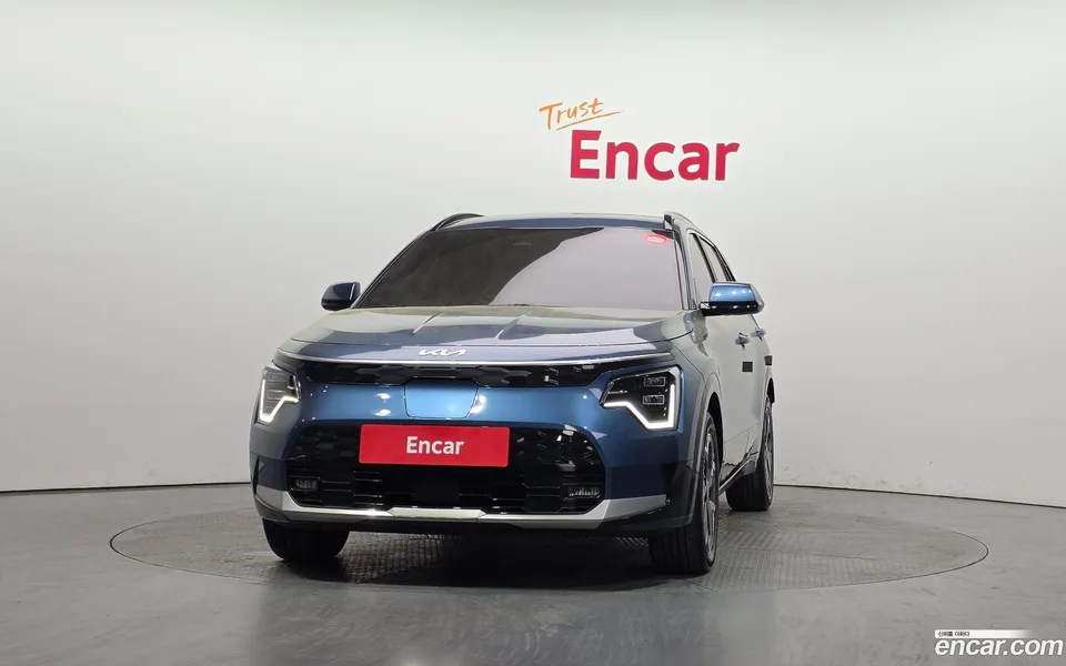 Kia Niro EV 2023 — миниатюра 3