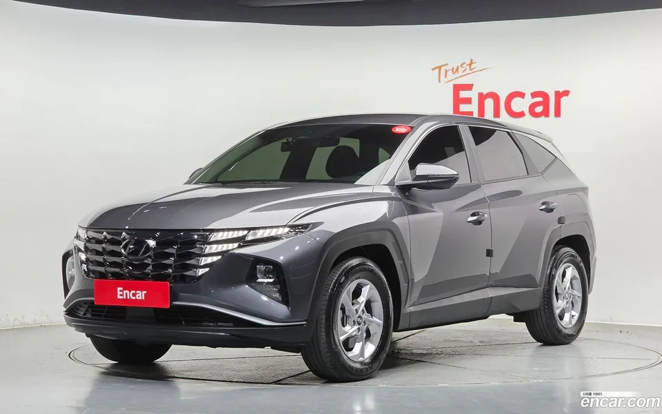 Hyundai Tucson 1.6 2WD 2023 — фото 1, купить с доставкой в Москву