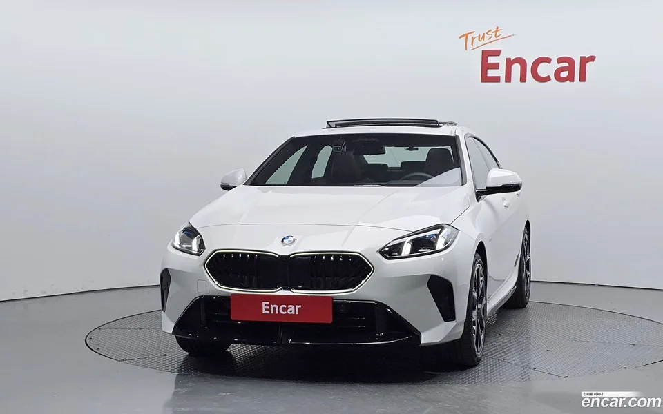 BMW 2 Series Gran Coupe 228 xDrive M 2025 — миниатюра 3