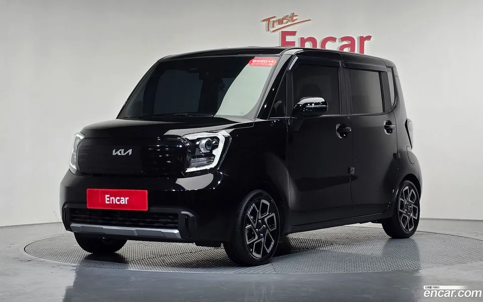 Kia Ray 2025 — фото 1, купить с доставкой в Москву