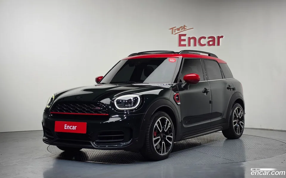 MINI Cooper S Countryman 2023