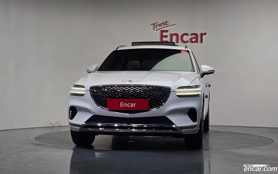 Genesis GV70 2.5T AWD 2023 — миниатюра 3