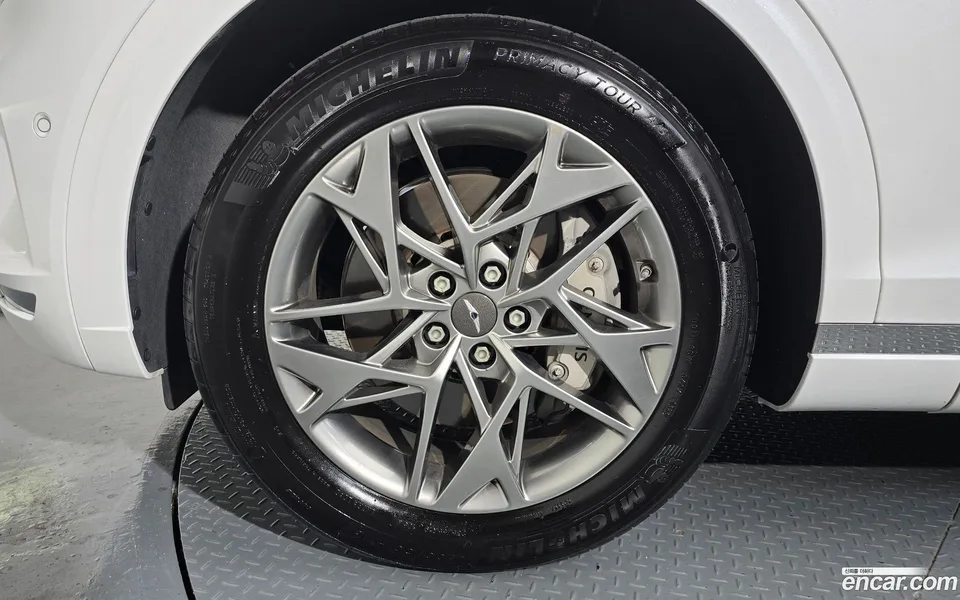 Genesis GV70 2.5T AWD 2023 — миниатюра 5