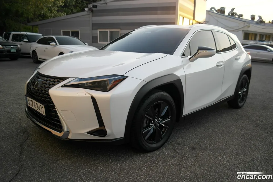 Lexus UX 300h 2.0 2WD 2024 — миниатюра 5