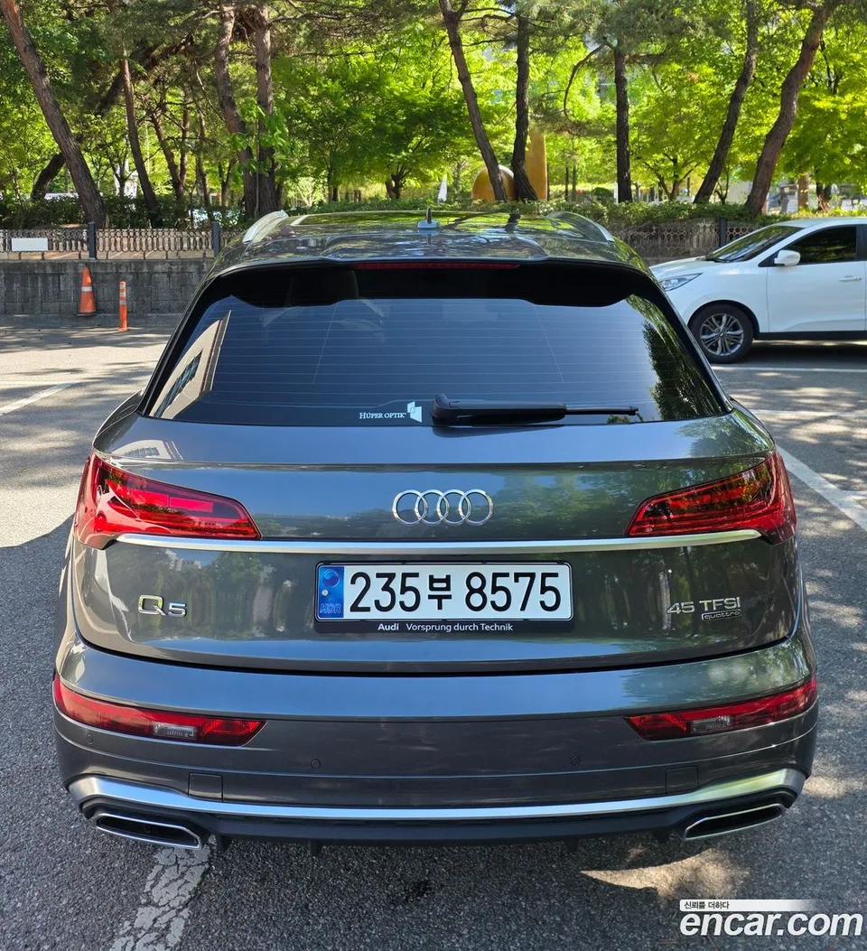 Audi Q5 45 TFSI 2023 — миниатюра 4