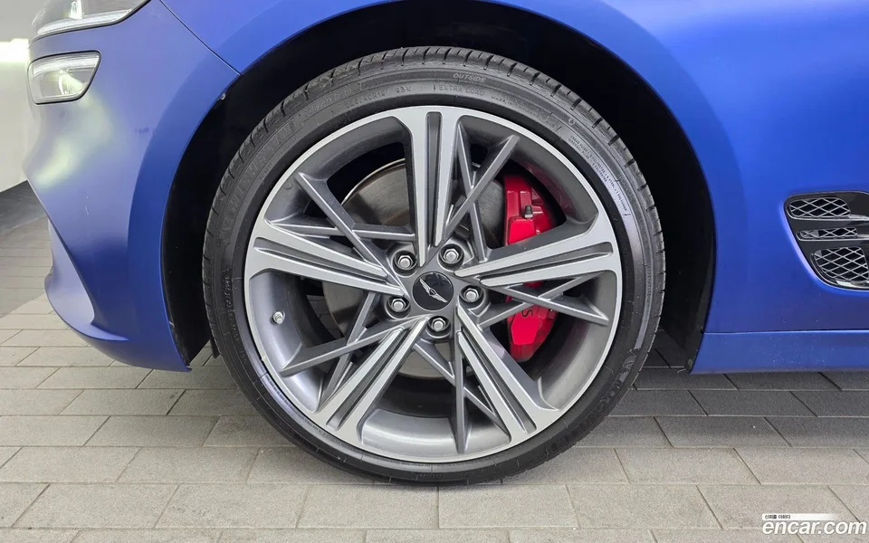 Genesis G70 3.3T 4WD 2024 — миниатюра 2