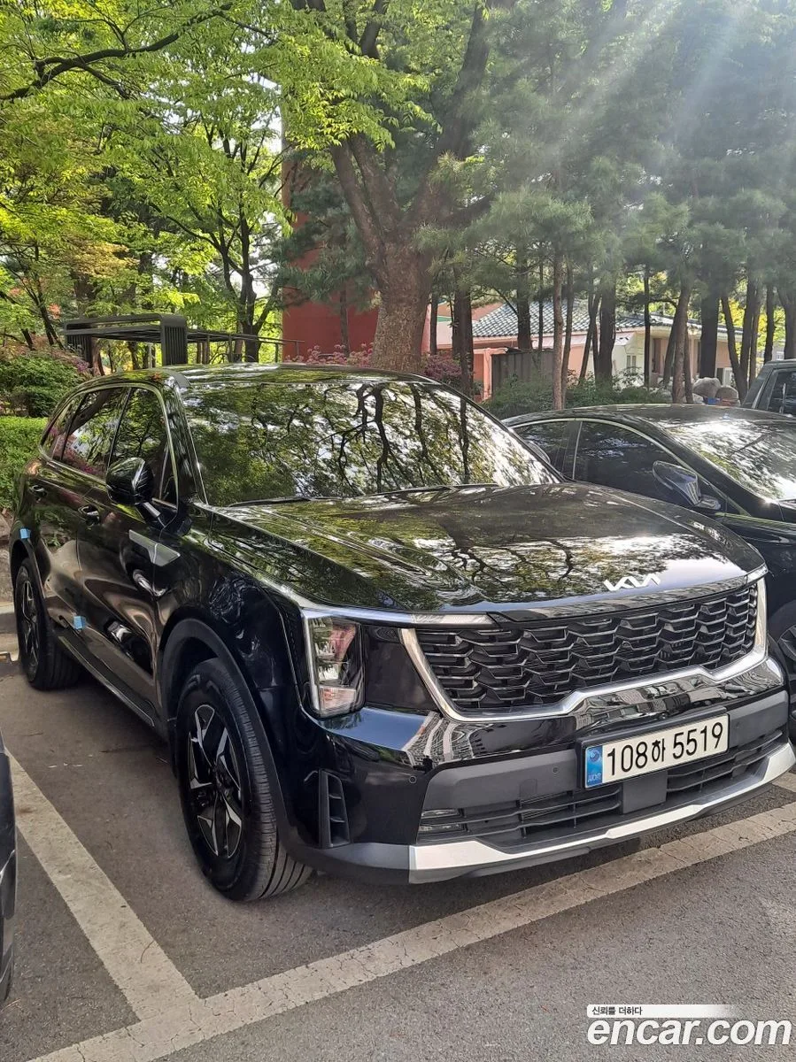 Kia Sorento HEV 1.6 2WD 2025 — миниатюра 3