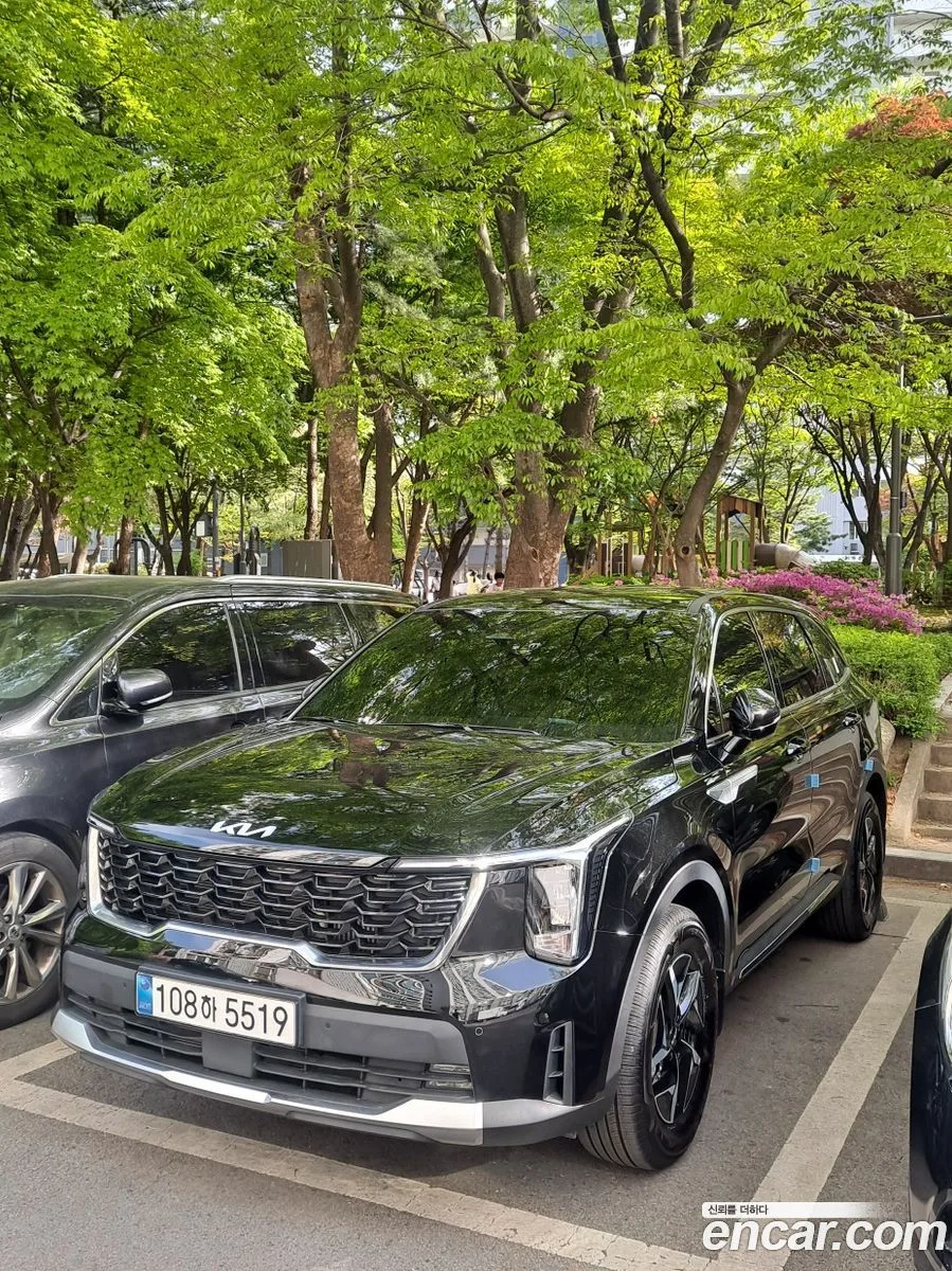 Kia Sorento HEV 1.6 2WD 2025 — миниатюра 4