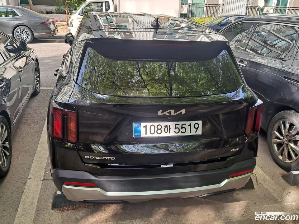 Kia Sorento HEV 1.6 2WD 2025 — миниатюра 5