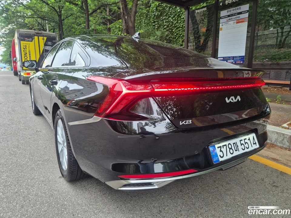 Kia K8 2.5 2WD 2022 — миниатюра 2
