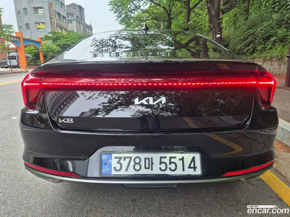 Kia K8 2.5 2WD 2022 — thumbnail 4