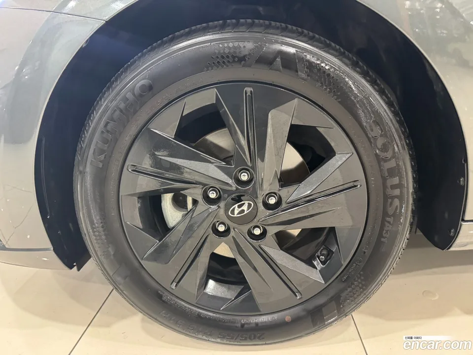 Hyundai Avante 1.6 2022 — миниатюра 5