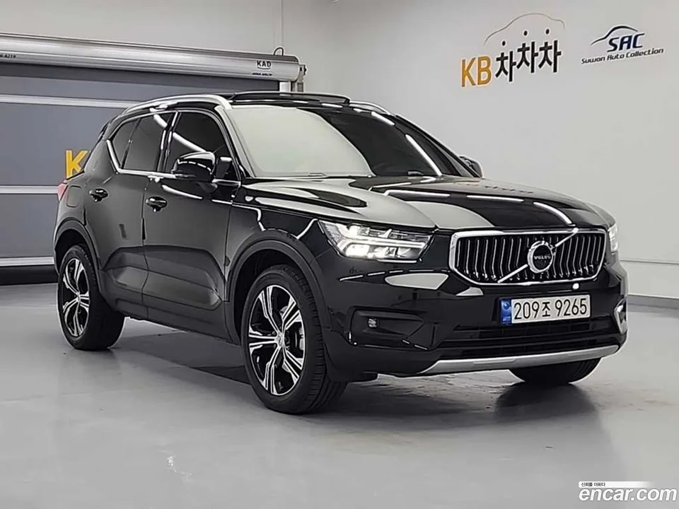 Volvo XC40 B4 2022 — миниатюра 4