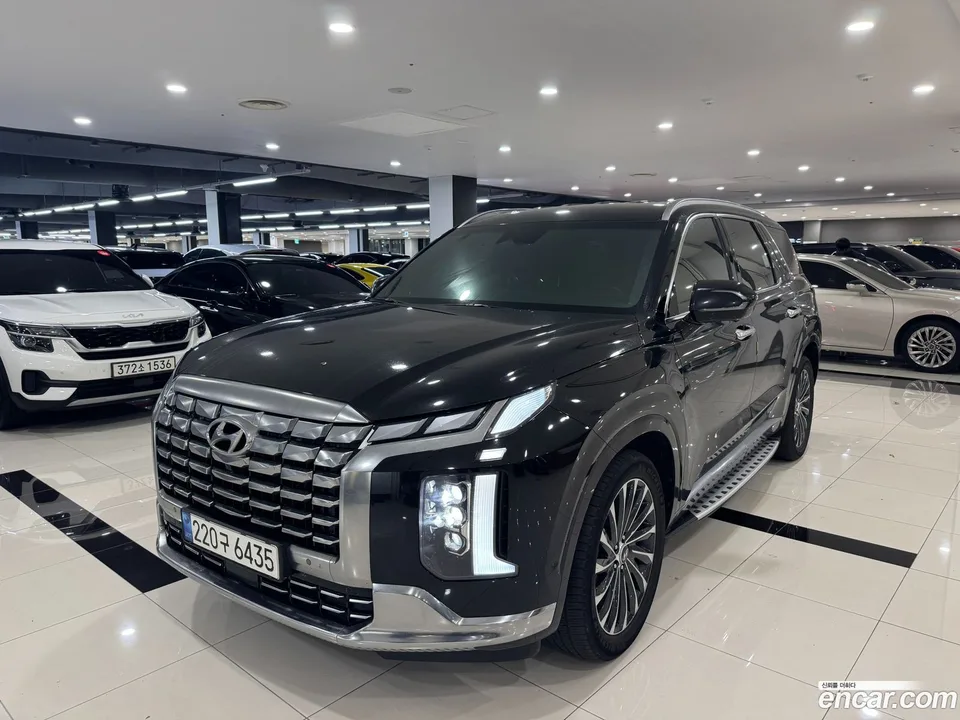 Hyundai Palisade 2.2 4WD 2023 — фото 1, купить с доставкой в Москву