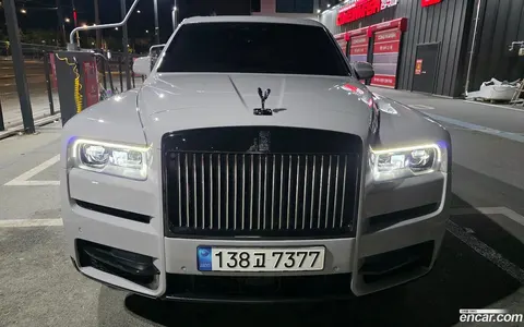 Rolls-Royce Cullinan 2023 купить в Москве
