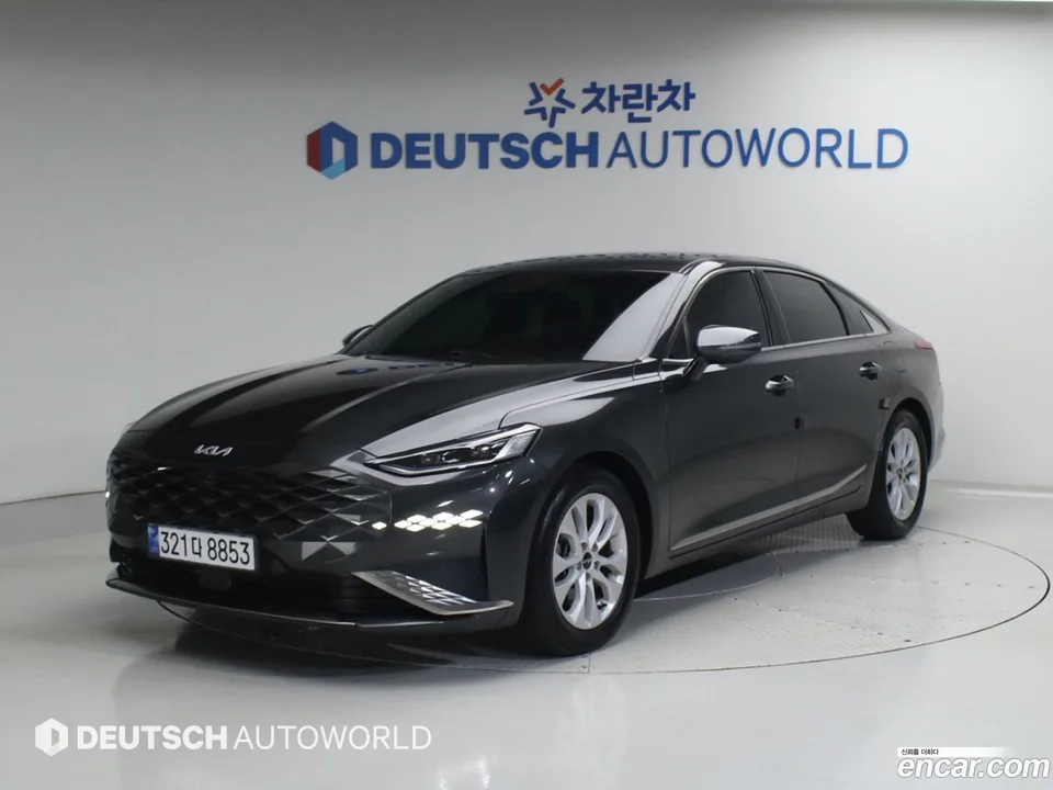 Kia K8 2.5 2WD 2022 — миниатюра 3