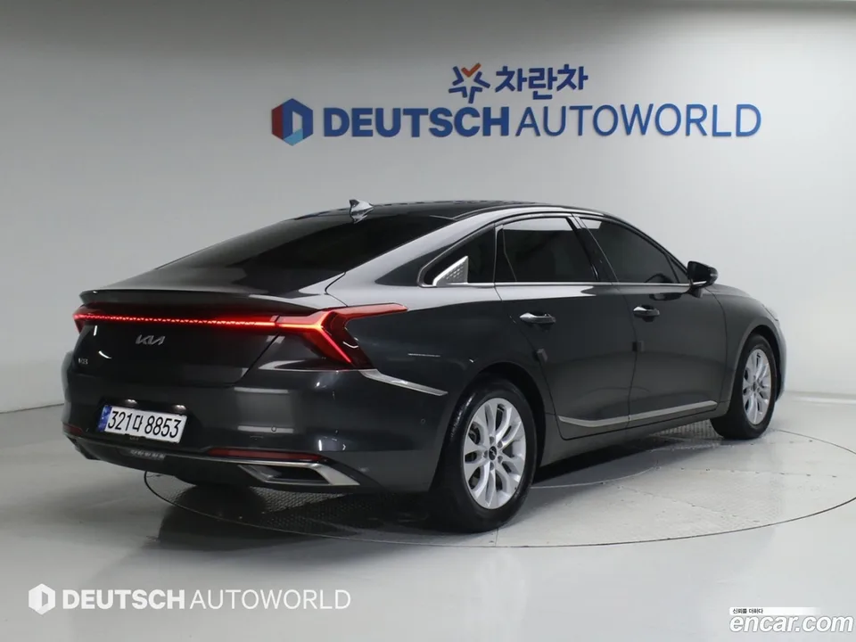 Kia K8 2.5 2WD 2022 — миниатюра 5