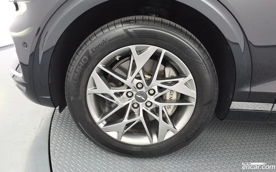 Genesis GV70 2.5T 2WD 2023 — миниатюра 5
