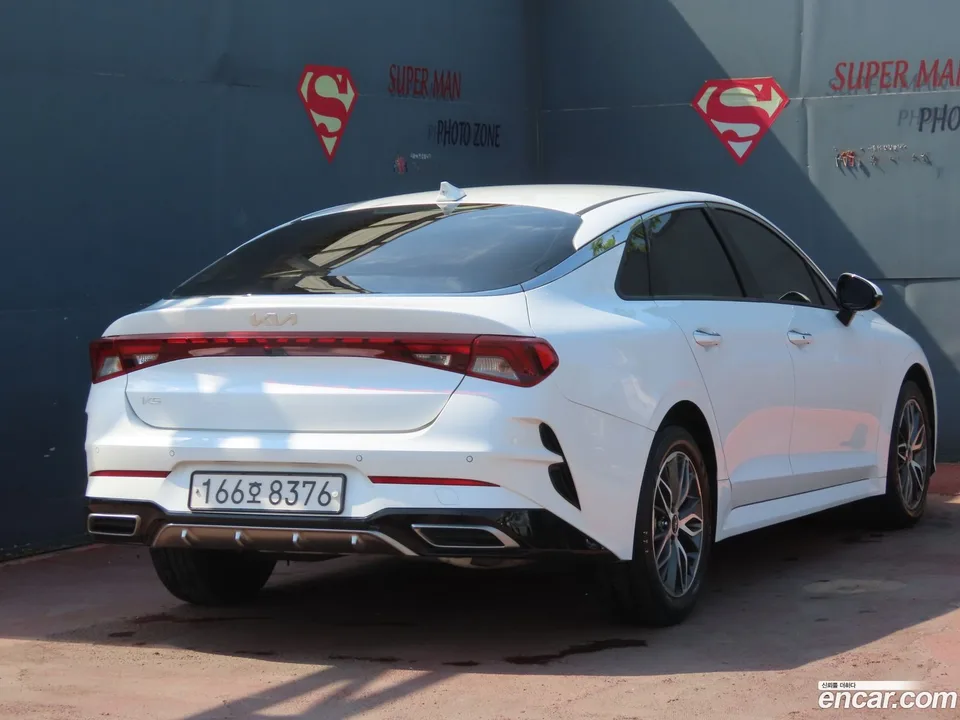 Kia K5 2.0 2023 — миниатюра 3