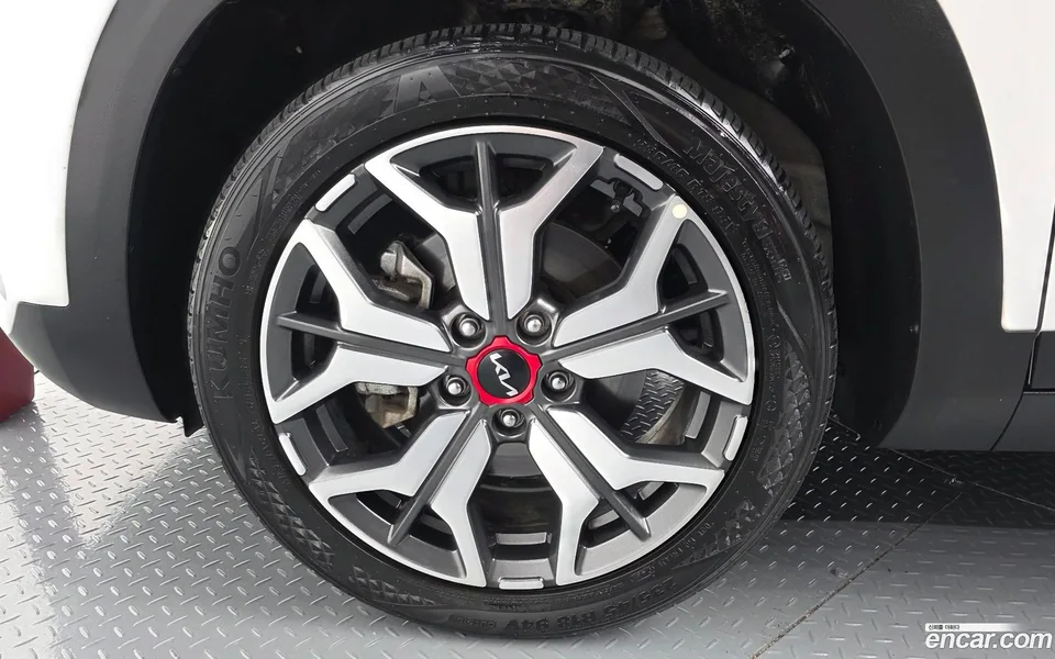 Kia Seltos 1.6 2WD 2022 — миниатюра 2